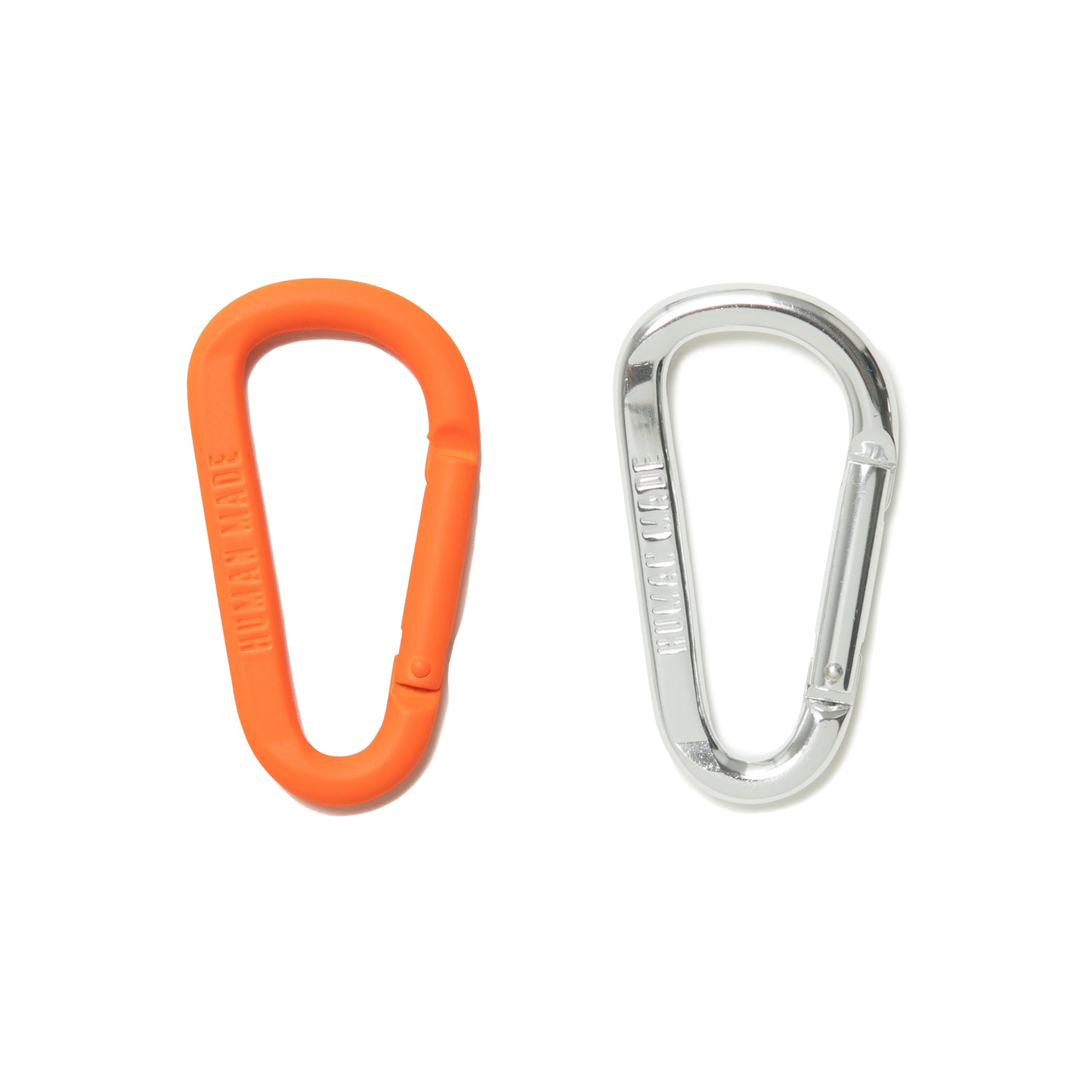 HUMAN MADE CARABINER 70mm カラビナ オレンジ その他 | lockerdays.com