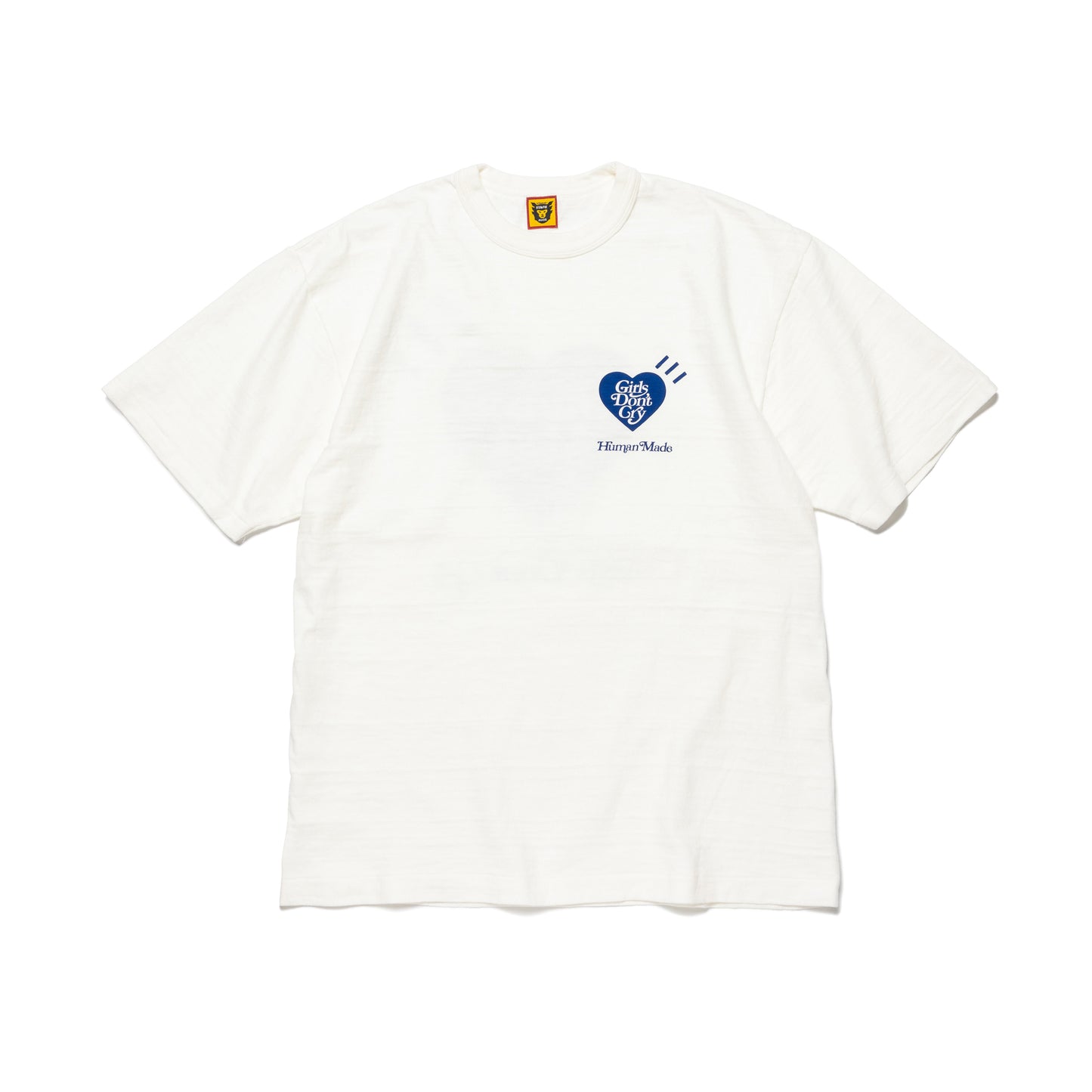 GDC WHITE DAY L/S T-SHIRT 黒 HUMAN MADE