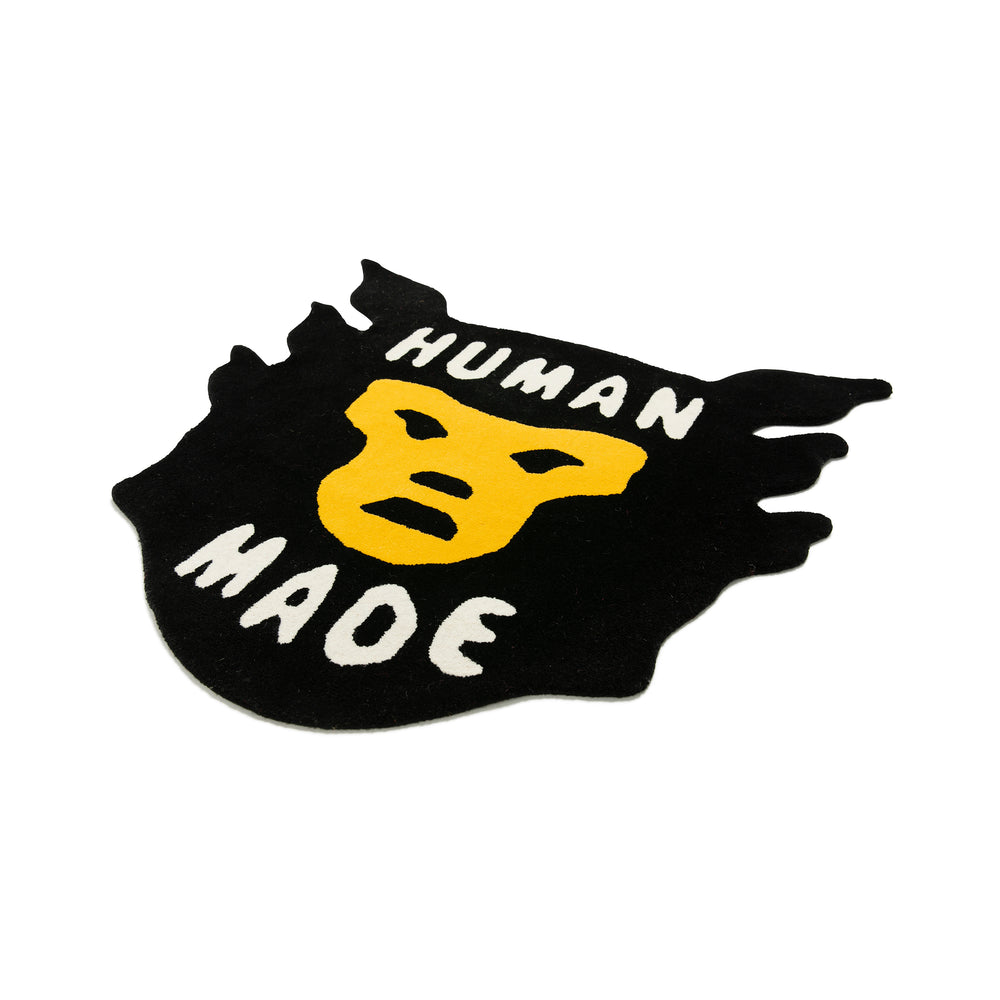 FACE RUG humanmade ヒューマンメイド ラグマット-