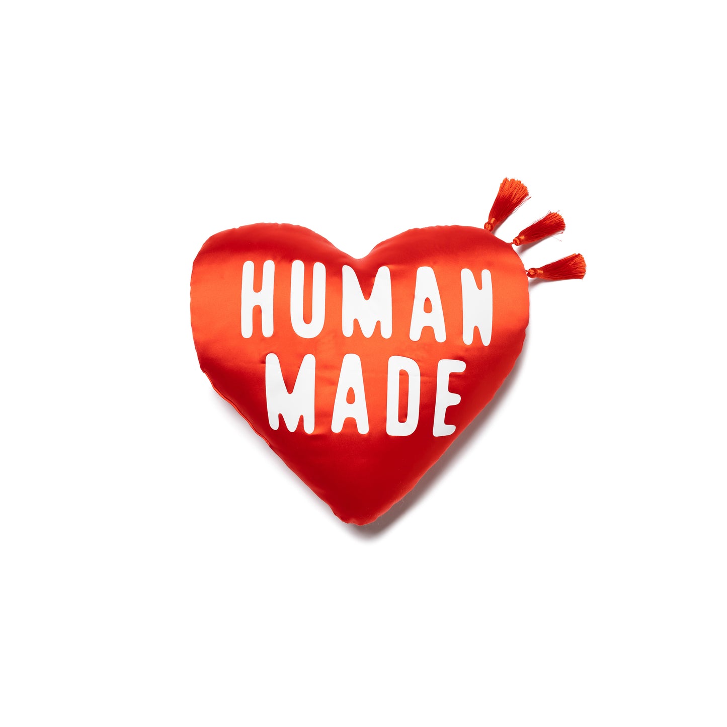 HUMAN MADE HEART CHECK CUSHION ハート クッション kresnainvestments.com