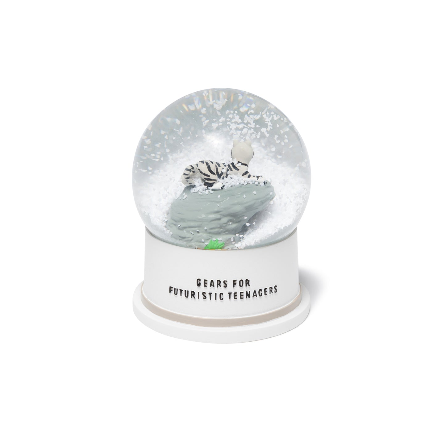 WHITE TIGER SNOW DOME – HUMAN MADE ONLINE STORE