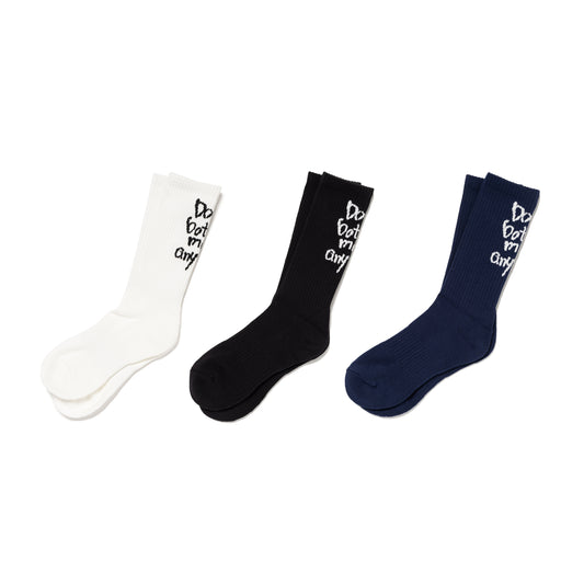 HM LOGO SOCKS – HUMAN MADE ONLINE STORE