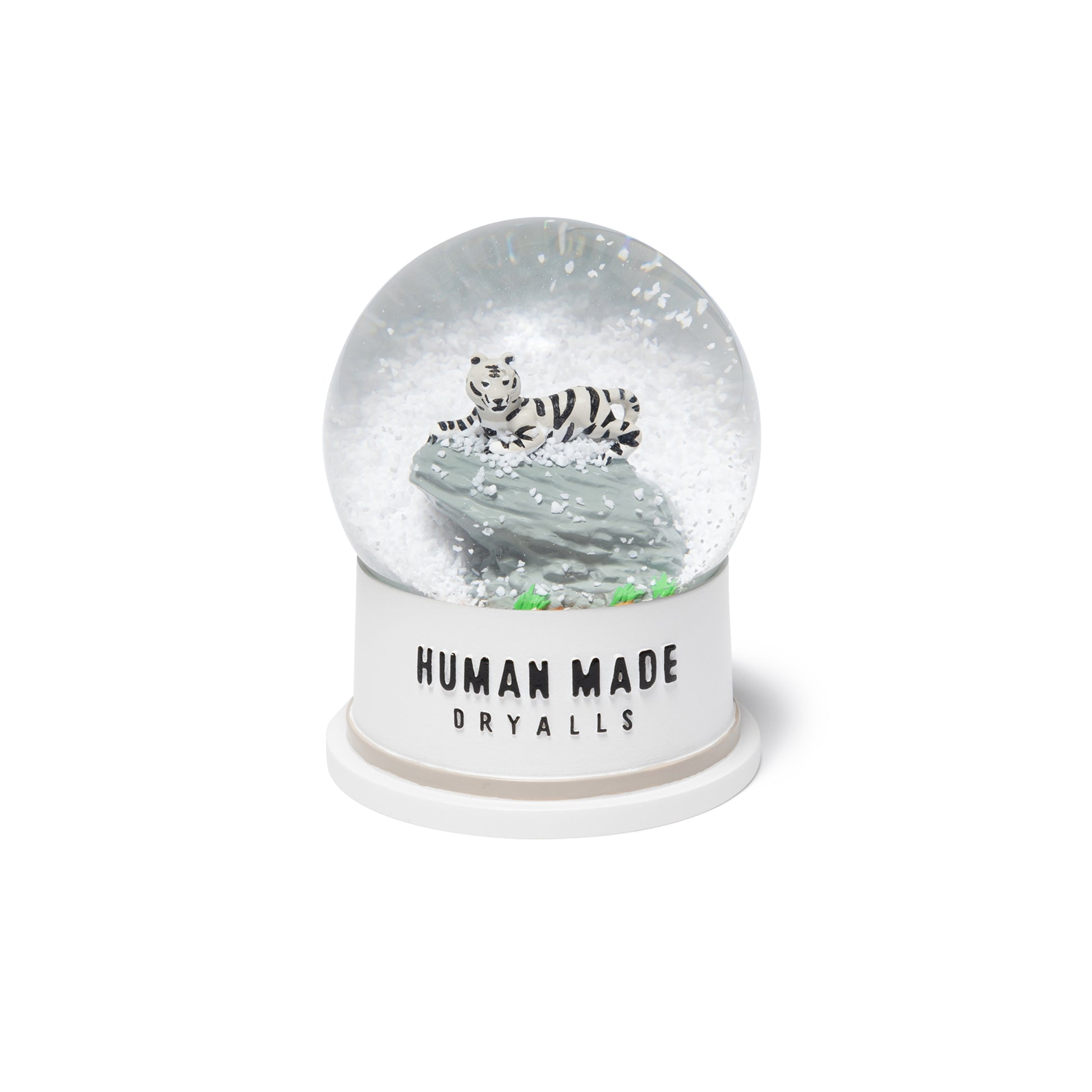 WHITE TIGER SNOW DOME – HUMAN MADE ONLINE STORE