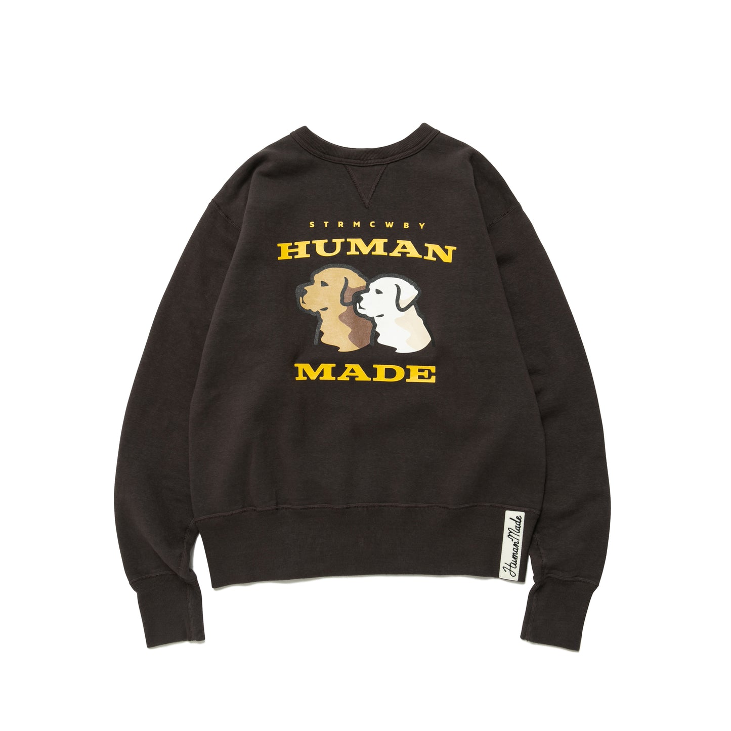 Lサイズ HUMAN MADE TSURIAMI SWEATSHIRT #4 marifa.stores.sa