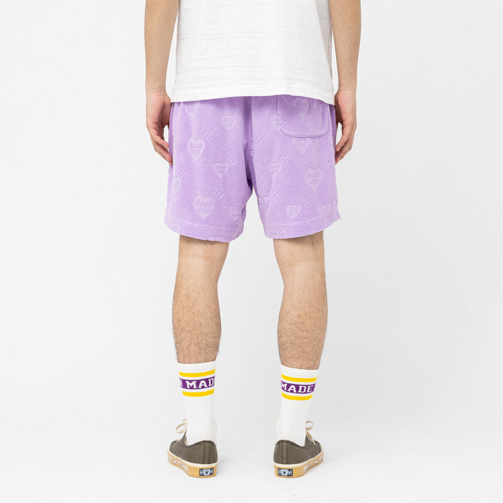 激安価格と即納で通信販売 HUMAN MADE SWEAT SHORTS 1684 agapeeurope.org