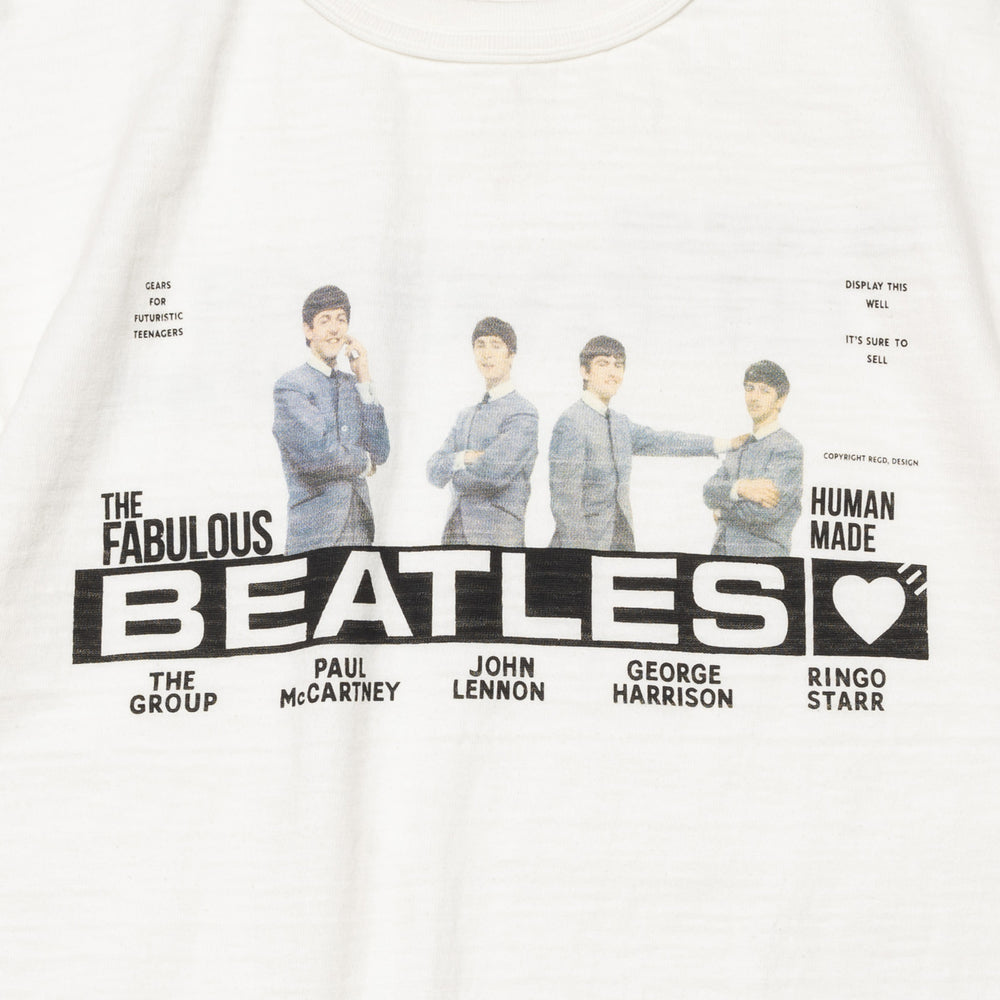 3XL HUMAN MADE BEATLES T-SHIRT ヒューマンメード | hartwellspremium.com