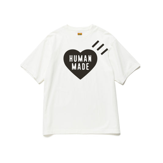 HUMAN MADE Tシャツトップス - Tシャツ/カットソー(半袖/袖なし)