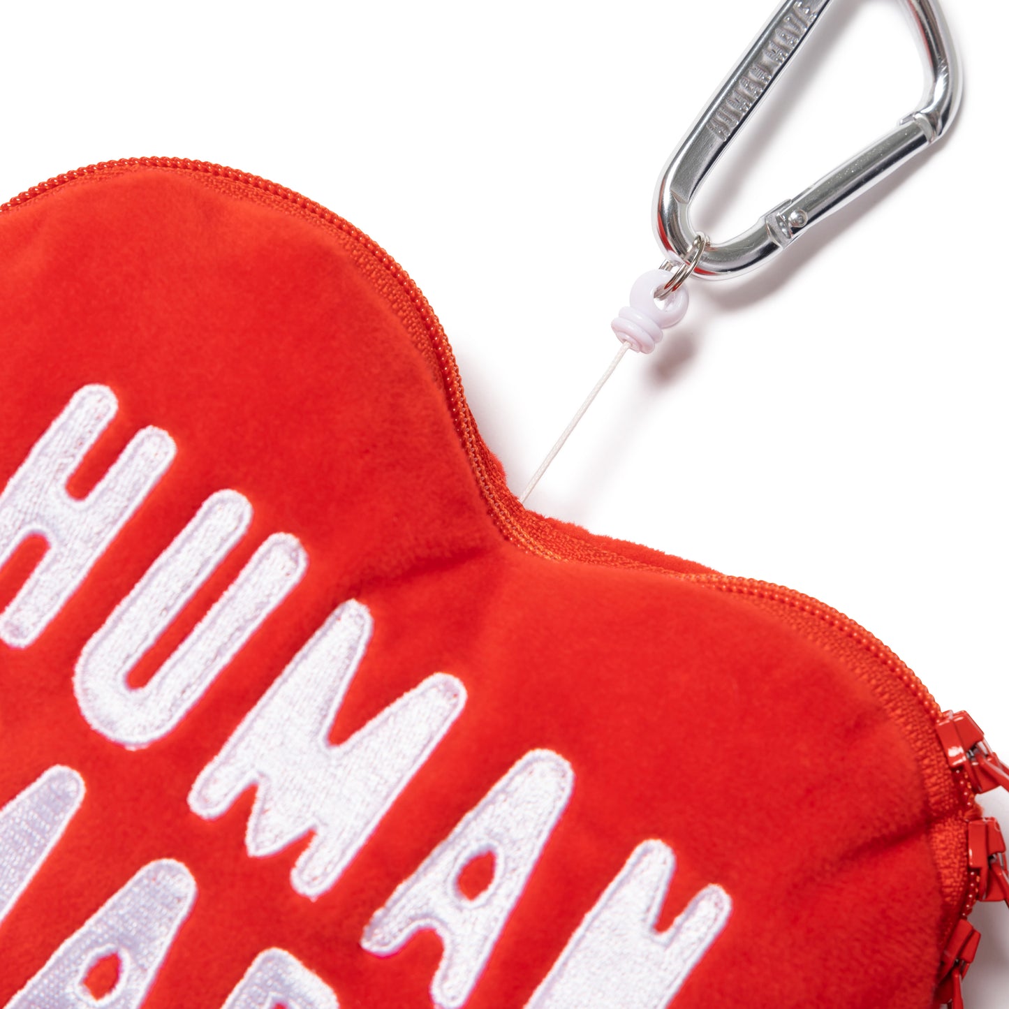 HUMAN MADE HEART PASS HOLDER パスケース-