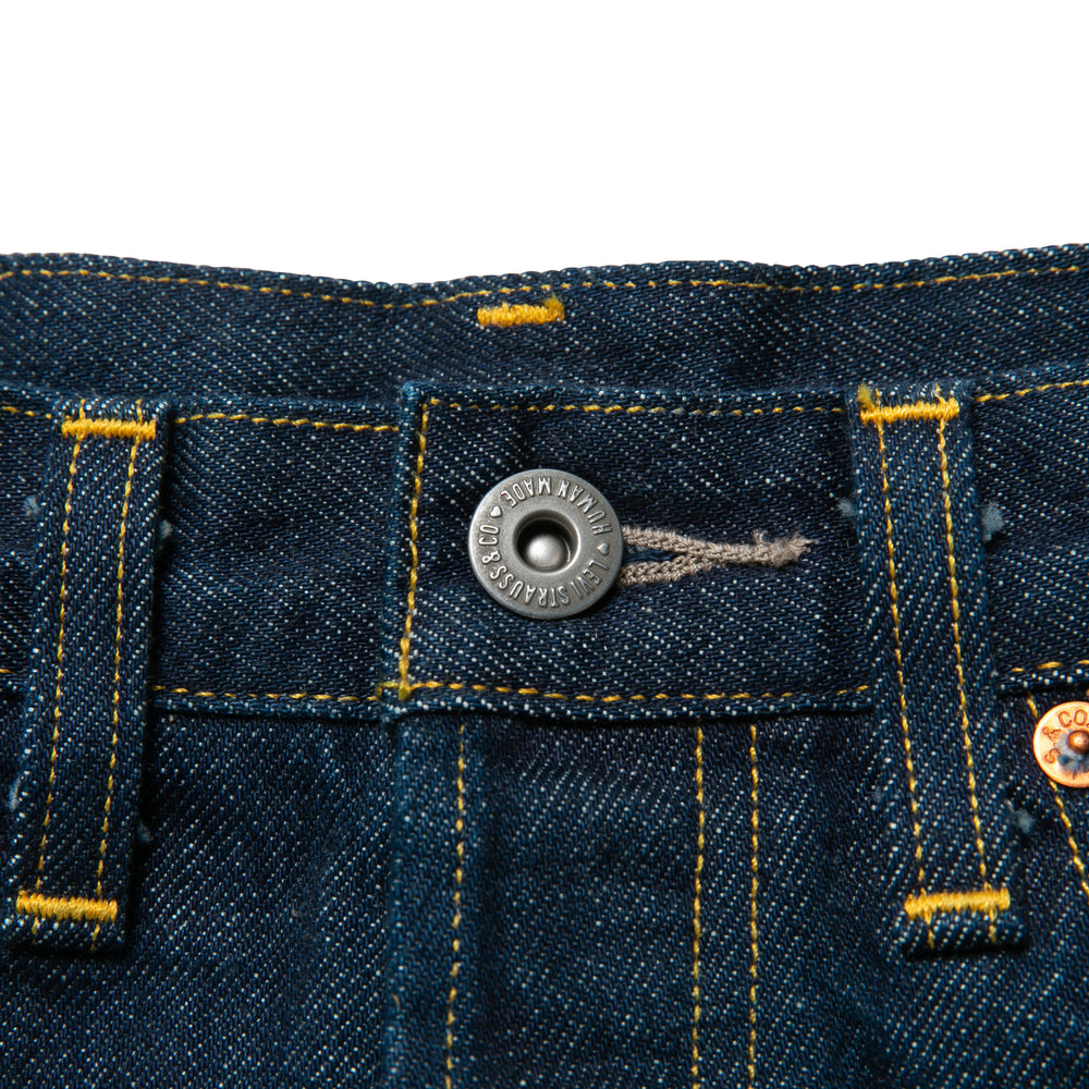 暖色系 HUMAN MADE X LEVI'S 1944 501® JEAN 32インチ - 通販