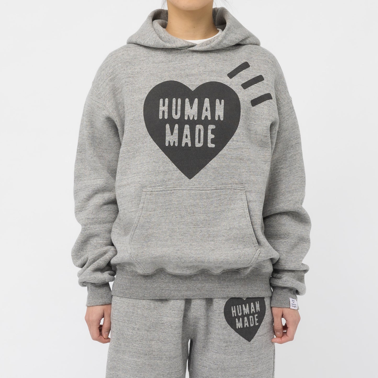 SWEAT HOODIE #1 – HUMAN MADE ONLINE STORE