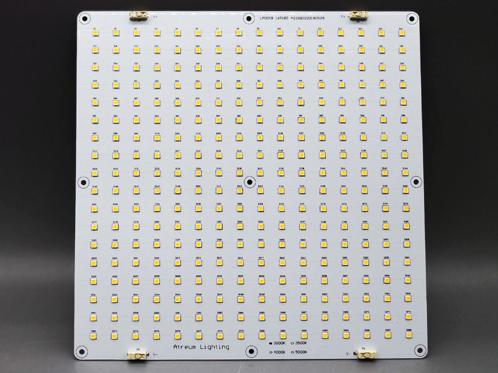 Led Panel 3000к. Led Board. Sensor Panel - Quantum Lumen.