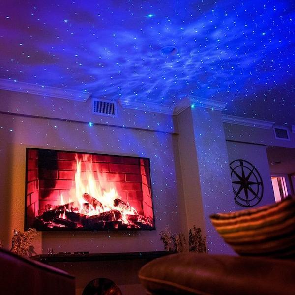 Galaxy Projector - Dudevillage