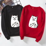 Vogue Cat - Sweatshirt