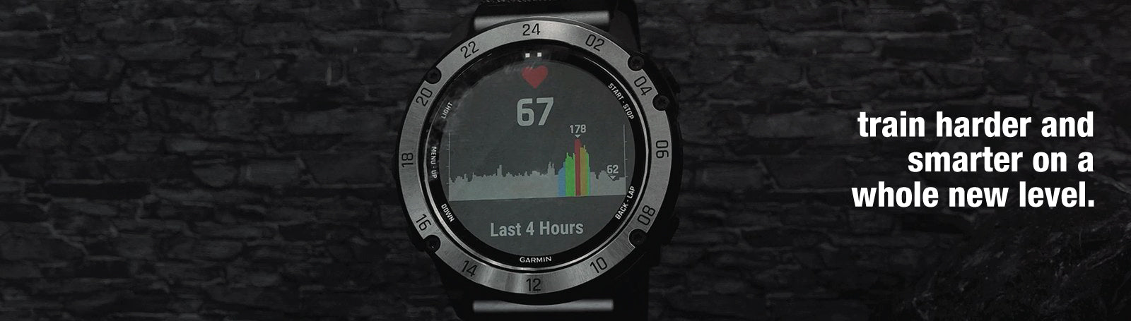 Garmin tactix Delta Solar Edition Tactical GPS Watch with Nylon Band