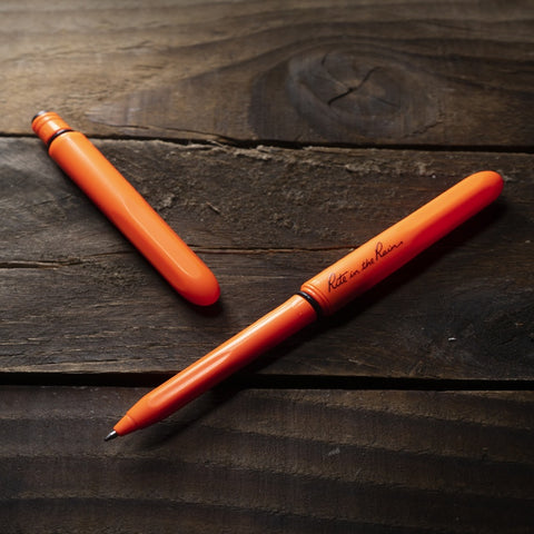Rite in the Rain All-Weather EDC Pen No. OR92 Orange Pack of 2
