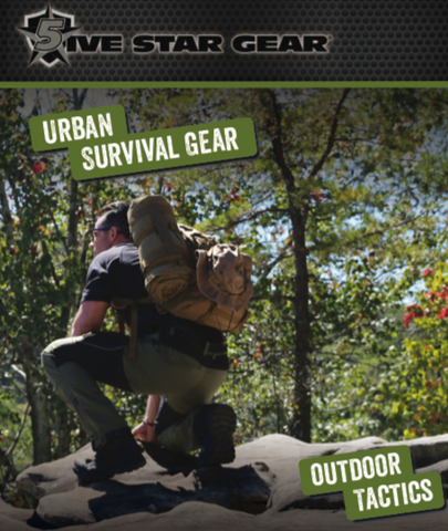 5ive Star Gear Australia Outdoor Survival Police Tactical Military Products