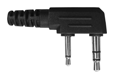 Code Red Assault Mod Tactical Throat Mic Connectors