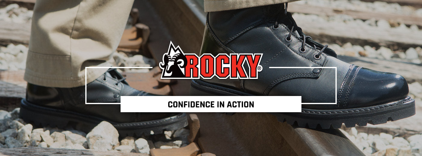 discount rocky boots