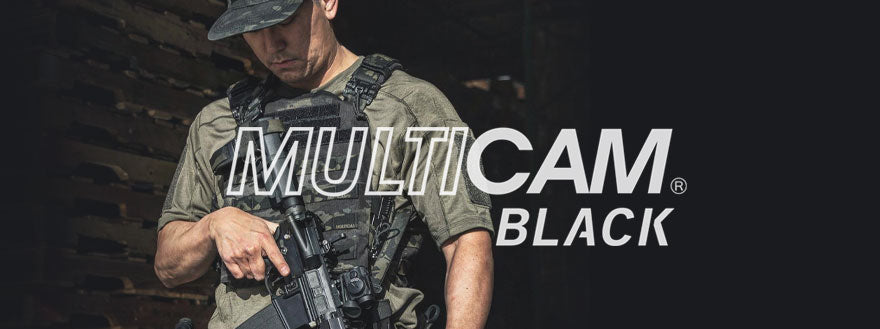 Multicam Black | Tactical Gear Australia