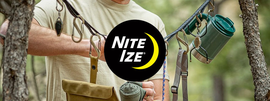 Nite Ize | Tactical Gear Australia