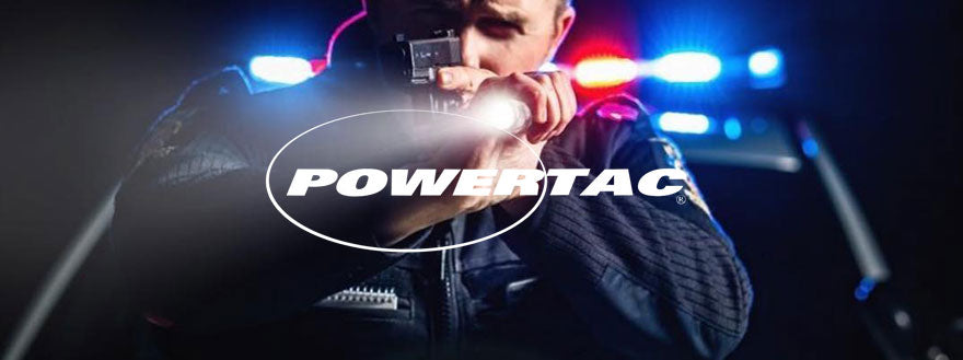 Powertac - Tactical Gear Australia
