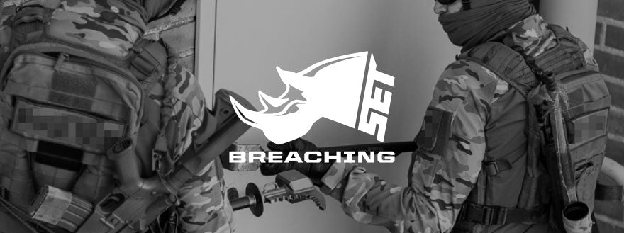 SET Breaching - Tactical Gear Australia