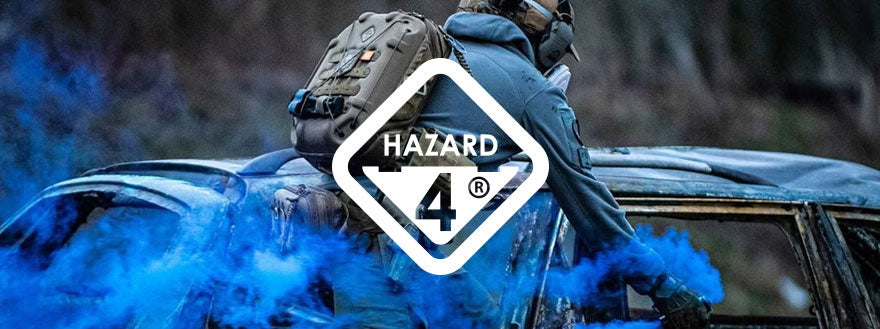 Hazard 4 | Tactical Gear Australia