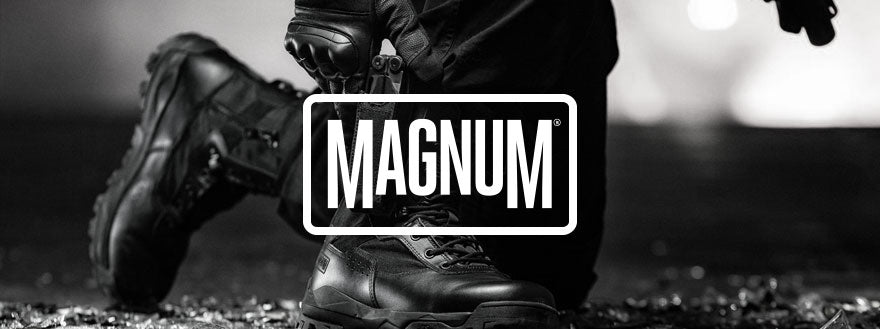 Magnum Footwear | Tactical Gear Australia
