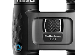 Steiner BluHorizons 8x22 Binocular - Great feel and fast focus