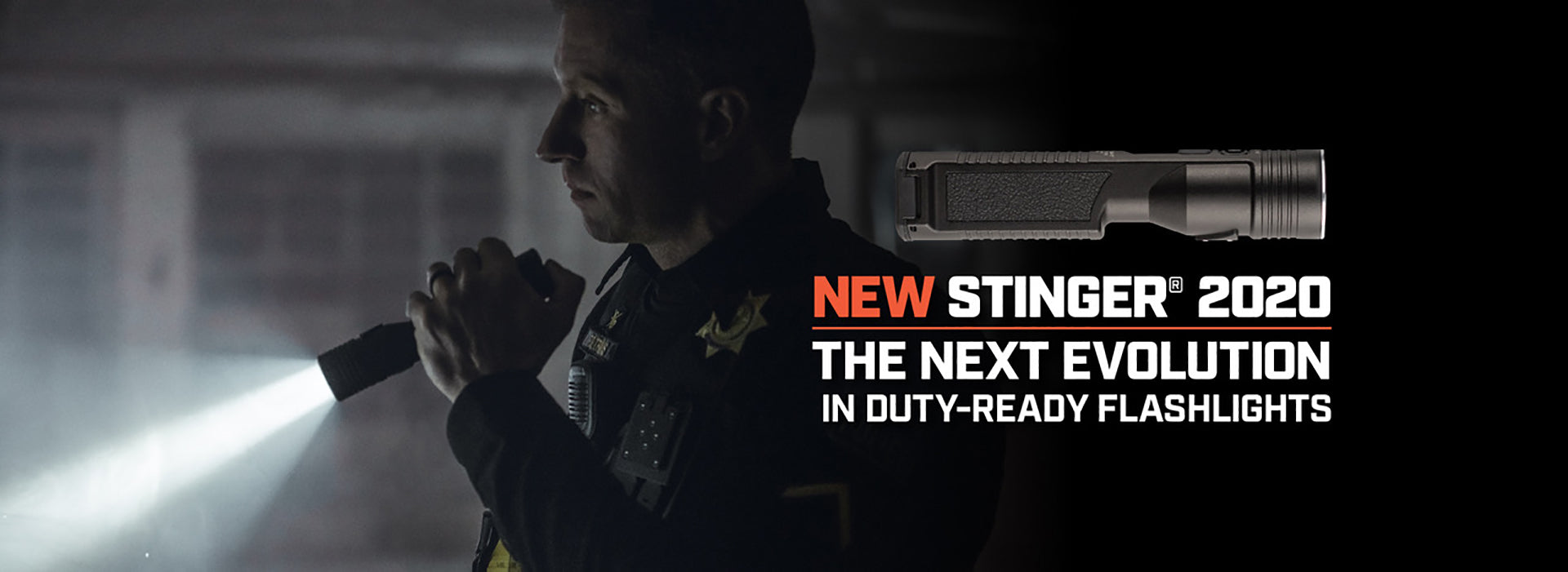 Streamlight Stinger 2020 Tactical Distributors Australia