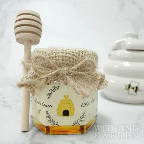 honey wedding favors