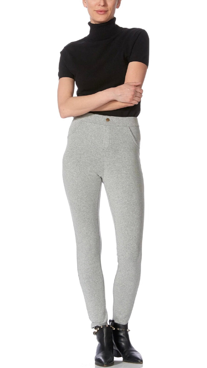 High Waist Corduroy Legging – Ennoja Clothing