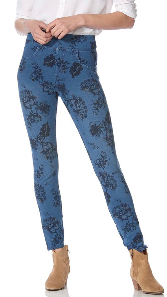 Hue Leggings U20652 Ultra Soft Denim - Main Street Clothing Company