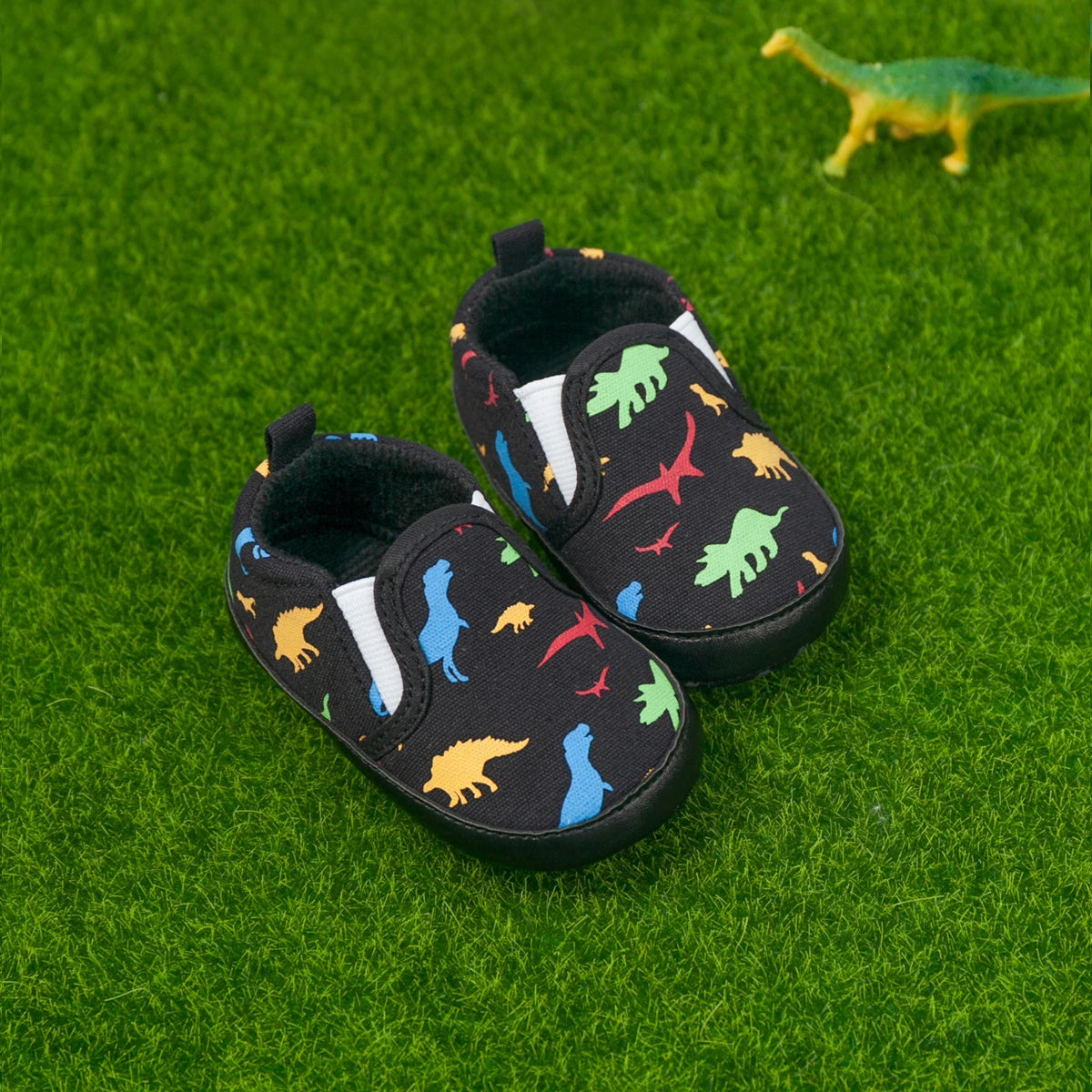Dino Slip On Shoes