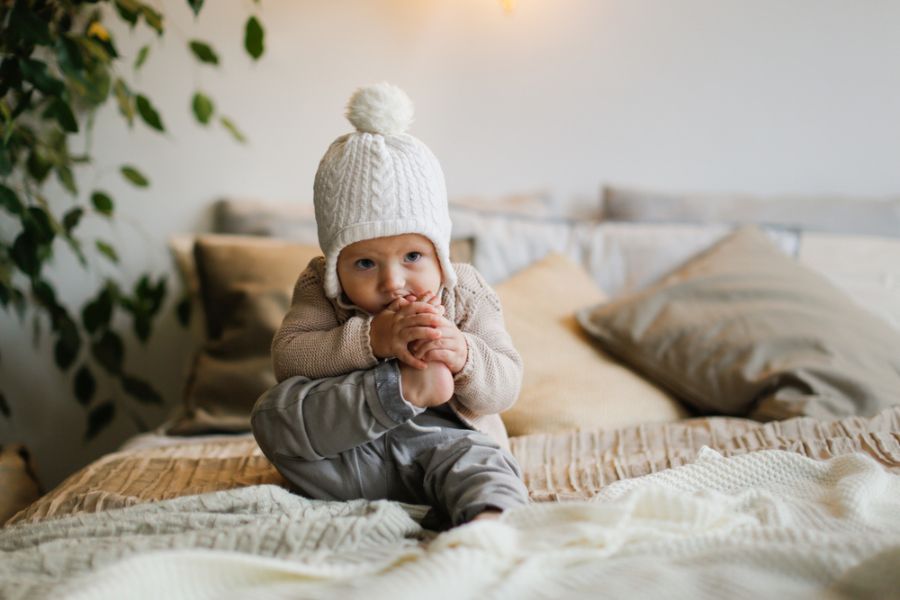 Hats For Newborn Baby During Winter