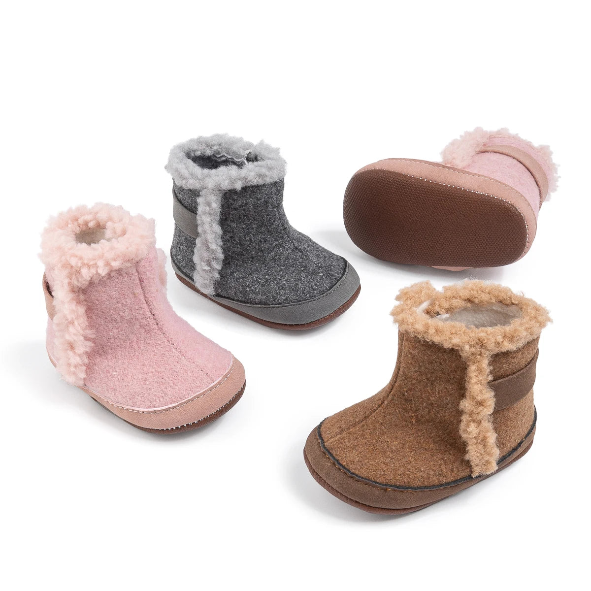 Fleece Chenoa Boots