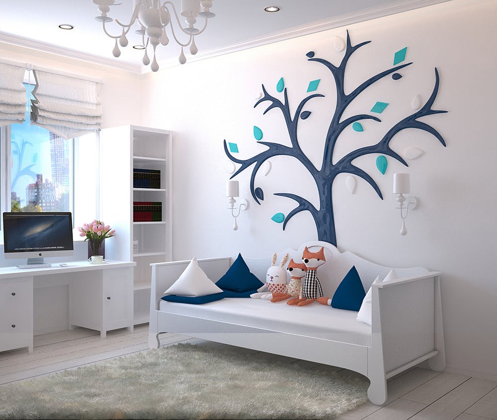 nursery decor collections