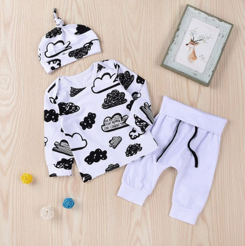 Baby Boy Outfits (3M+)