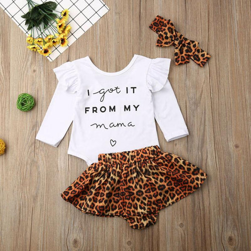 little girl newborn clothes