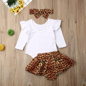 baby leopard print outfit