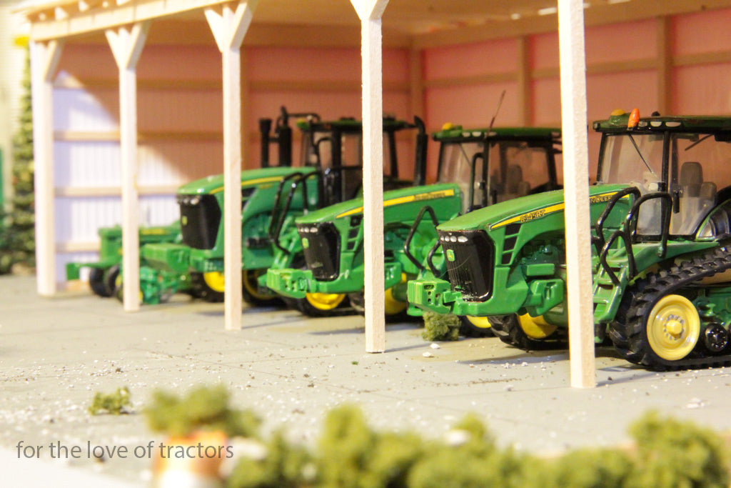 youtube toy tractors