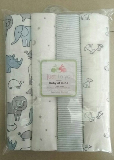 baby sheets and blankets