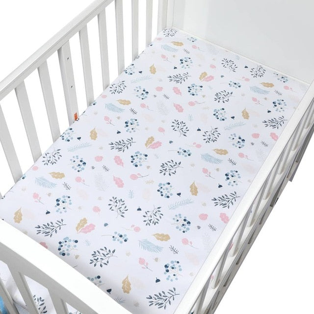baby bed mattress pad