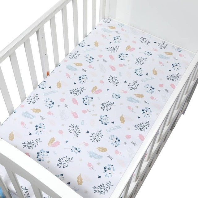 baby bed mattress protector