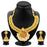 Sukkhi Excellent Jalebi Gold Plated Necklace Set For Women-1