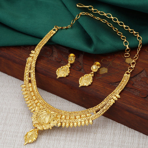 Sukkhi Lavish 24 Carat 1 Gram Gold 