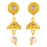 Sukkhi Alluring Gold Plated Long Haram LCT Necklace Set for Women