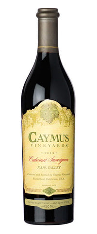 caymus wine price