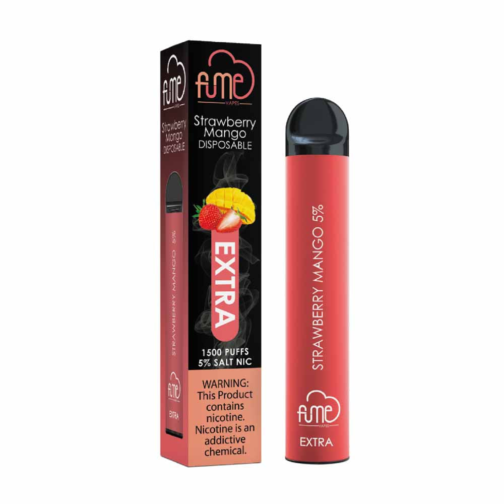 Fume Extra - Strawberry Mango