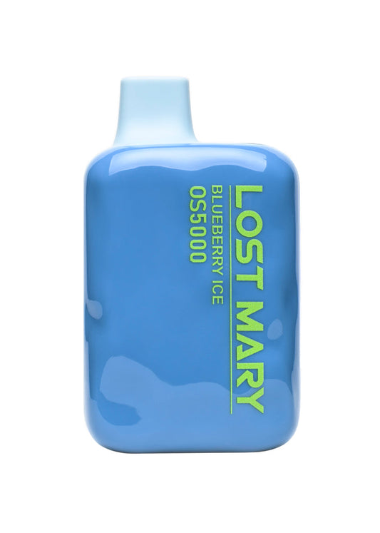 Lost Mary OS5000 - Blue Cotton Candy Disposable - $14.99 - VPRSTS